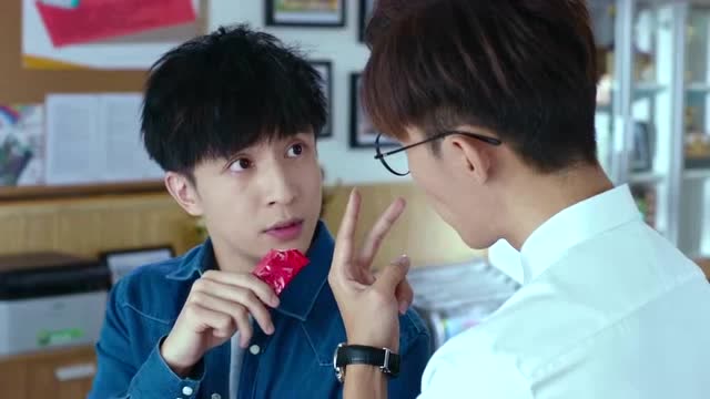 我们的少年时代白舟怀疑陶西知道真相任何事情都逃不过班主任