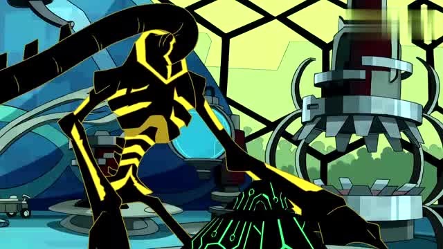 变形魔失去控制,开始大闹实验室,博士都压不住他!