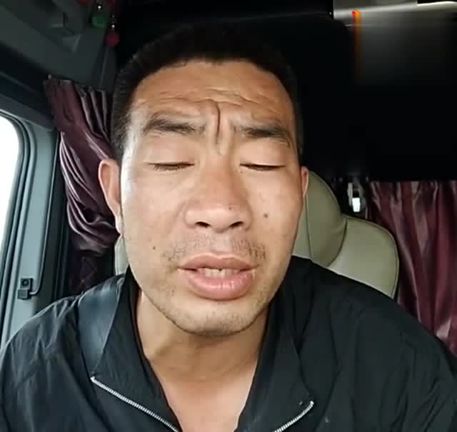 卡车司机宝哥,面对质疑,宝哥的回答很犀利,为人处世很重要!