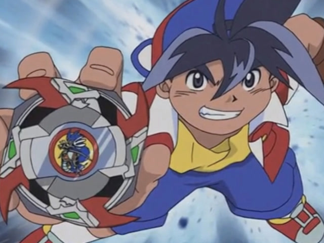 战斗陀螺:龙骑士紧急升级,这两位你更喜欢白虎还是青龙?