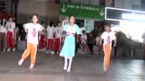 老师带学生跳鬼步舞视频-鬼步舞教学基础舞步