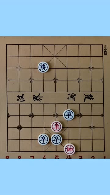 象棋界最厉害的三个小卒,看似平淡,实则机关重重,步步要命