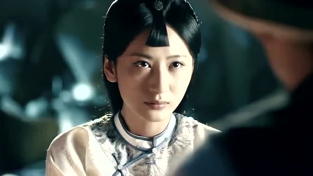 一代枭雄:何辅堂与大媳妇刘二泉争吵,刘二泉却另出主意