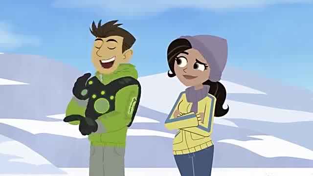 克拉特兄弟组织麝牛大战,体验麝牛撞击,这头壮力量大