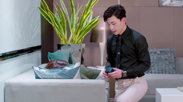 【邓伦】【电视剧cut】因为遇见你李云恺13-28