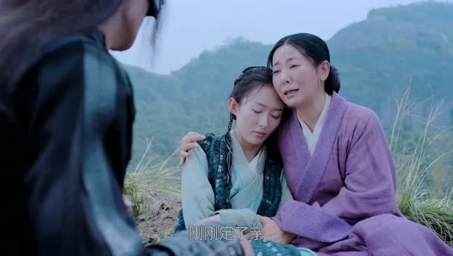 陈情令:阿胭不停地跳舞,母亲哭着阻拦都没有用