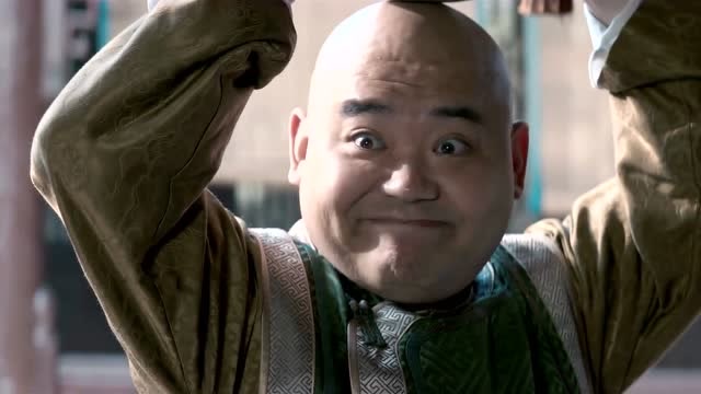 祖宗十九代:四大名捕之首是眼神不好?还是脑子不好?