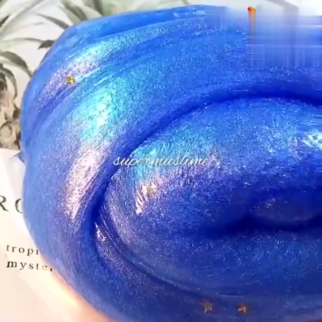 蓝色史莱姆合集!