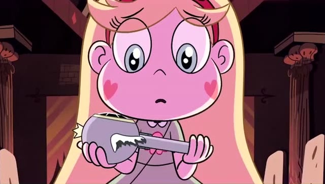 公主闯天关:托菲用麦戈威胁星星,还让星星毁了皇家魔杖