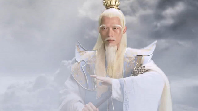 天魔大战太热闹,老神仙拂尘化剑去战斗,太帅了!