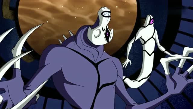 少年骇客:鬼影差一点就杀死了魔贾斯,可小班却在最后关头苏醒了