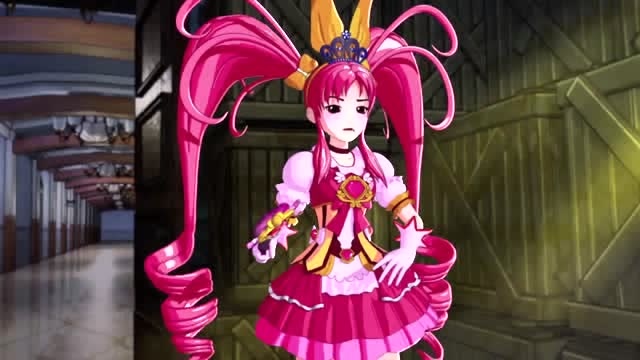 艾可魔法少女:变身后的艾克可不得了,直接摧毁了敌人的噪音