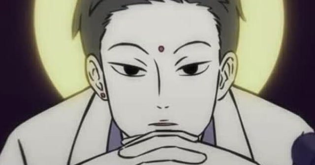 《非人哉中的故事》杨戬和大士对决,话说大士的审美确实有点独特