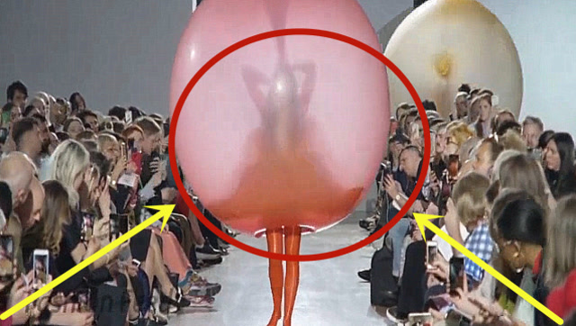 国外知名设计师杰作!当气球泄气的瞬间,让人眼前一亮!