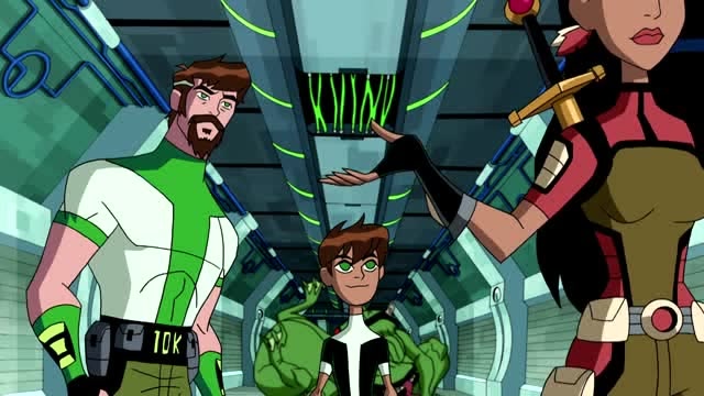 少年骇客田小班不知道他的儿子就是黑白君