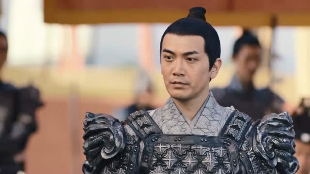 《九州缥缈录》张智尧穿军装的样子好帅啊,让人挪不开眼