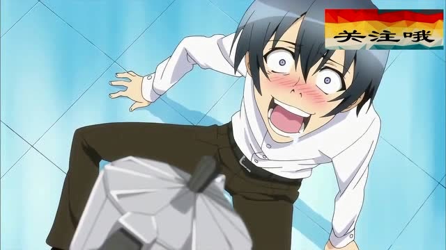 就算男主是个抖m但是面对这个御姐还是会怂的