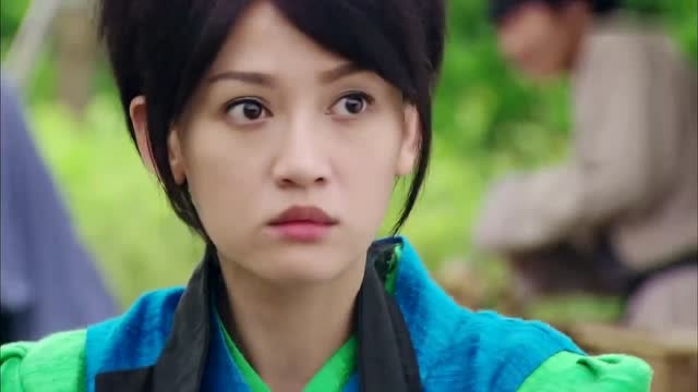 春光灿烂猪九妹:陈乔恩打架,小迷弟现场加油,大唱《神话》!