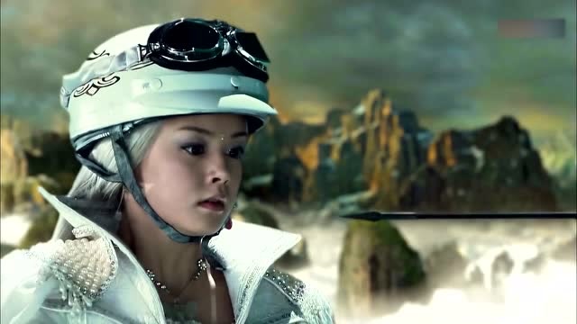 《钟馗传说》公主三世情:天庭六公主人马压境欺人太甚了