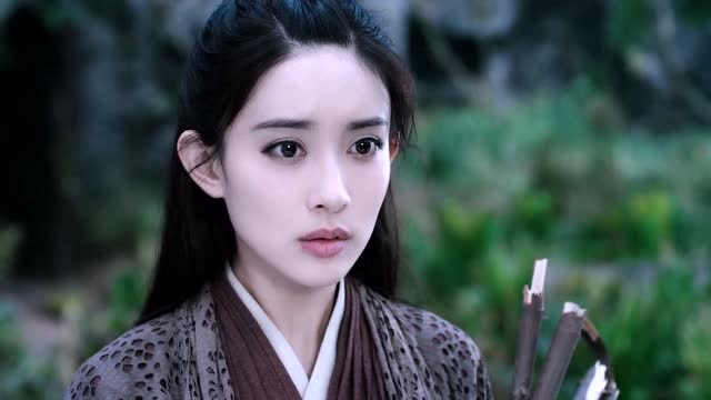 陈情令:魏无羡照顾小阿苑,这表情好耐心,一定是个好父亲