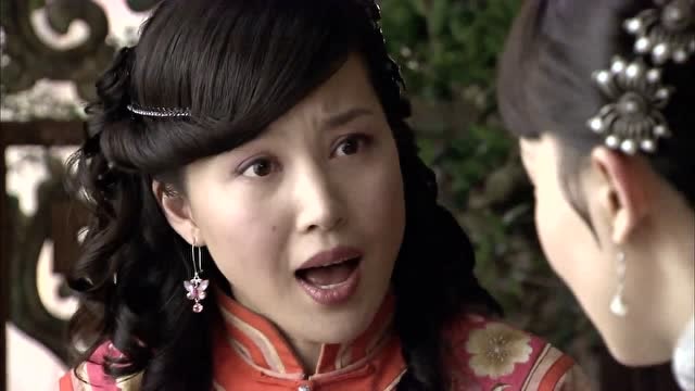 铁梨花:三姨太想问凤儿要生子药方,没想到凤儿却怎么也给不出!