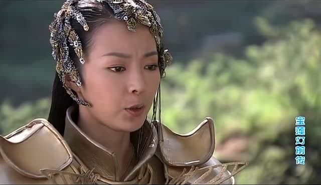 东海公主爱上了天庭重犯杨戬,此后怕是万劫不复,姐姐出言警告!