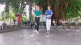 教鬼步舞视频分解动作-鬼步舞教学基础舞步