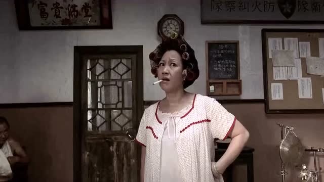 《功夫》老婆再不好也不是别人随便乱批评的,酱爆真的欠揍