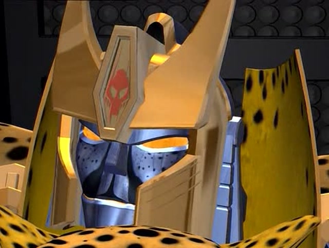 猛兽侠:黄豹勇士被猩猩队长训斥,独自一人闯原始兽基地被抓了