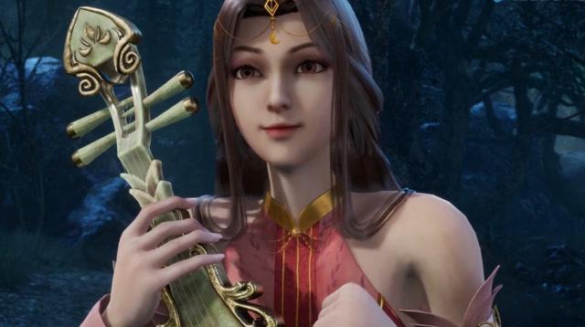 书灵记:顾七绝是上古仙灵?五音一听到钱,浑身充满干劲!