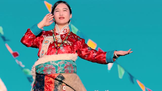 卓玛措的新歌出嫁姑娘的命运