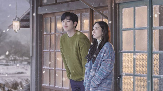 《天气好的话,我会去找你》暖心之旅,朴敏英徐康俊治愈爱情!