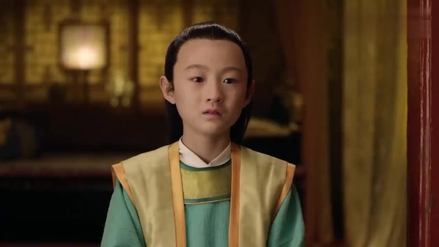 开封府:皇上渐渐长大,陈琳发现自己不能一直陪着小皇帝