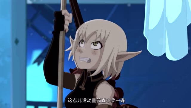 沃土:伊文捷琳绝境逃生,竟靠的是这一手!