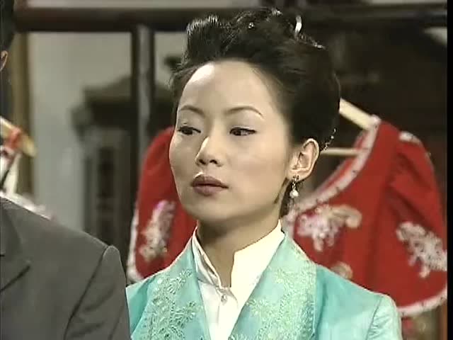 木棉花的春天:采薇上去就给佩芸一耳光,立群心疼坏了