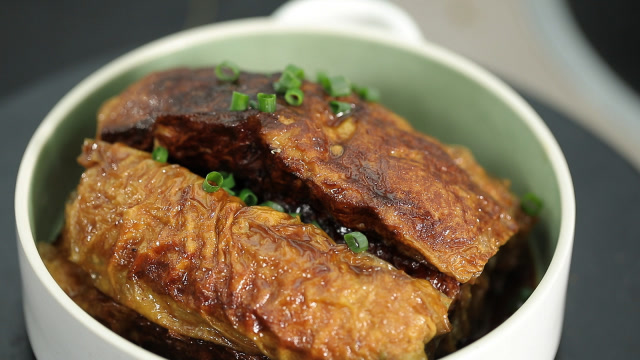 黄酱:让上海人沦陷的黄酱,这样做才正宗!