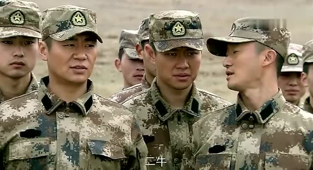 李二牛再次大干坦克,何晨光王艳兵拿翠芬激励他