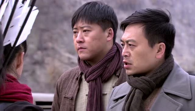 伏击战结束以后抗日同盟军统计战况一百二十人无一伤亡