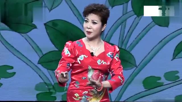 评剧韩派代表剧目《家》红柱高烧 刘红霞演唱