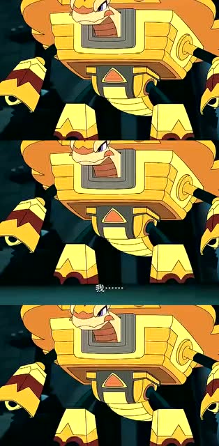 斗龙战士:巨蟹星龙来了,他看见双鱼星龙放人了?