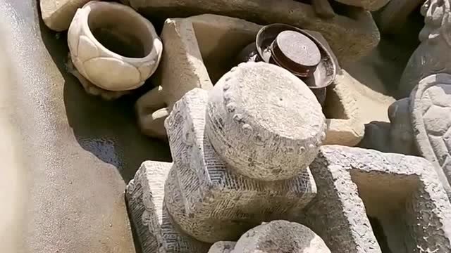 来农村里"捡漏",一上午就收了这么多古董,都是老物件!