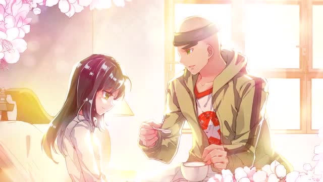 斗罗大陆和菜头悉心照料萧萧谁料却被雨浩给撞见太体贴了