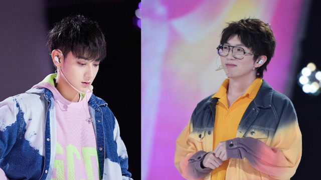 黄子韬毛不易暖心互动关系超甜,"毛桃组合"满满全是爱!