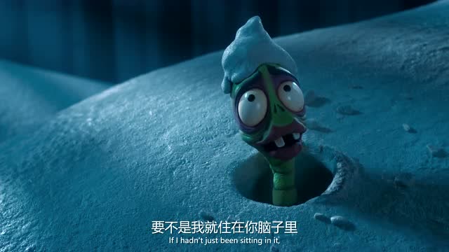 僵尸新娘僵尸新娘会魔咒可以和虫子对话