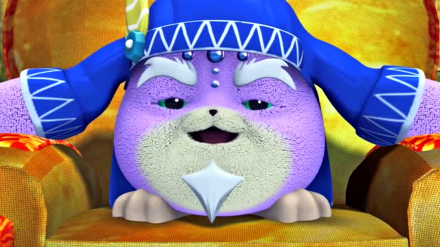 超兽武装危险的仪式baboo家族毁灭的开始