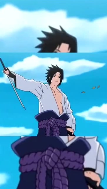 盘点日本动漫里那些收刀的大场面简直燃爆了