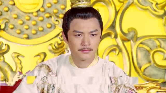 古装经典隋唐英雄4:皇上拒绝接见李恪,杨妃出主意找太子出马