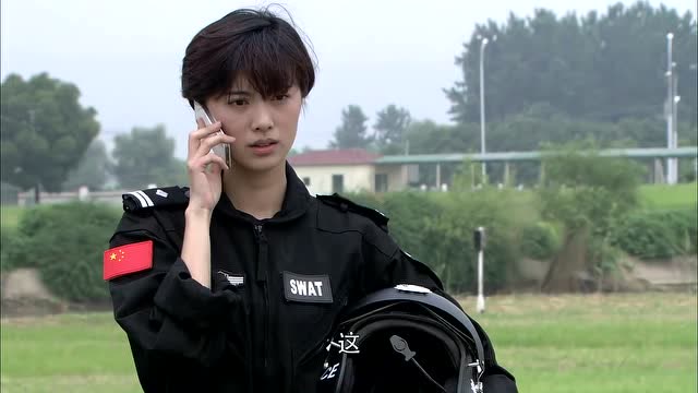 特警力量:吴迪带女友见家人,竟然玩起了先斩后奏,女友瞬间怒了