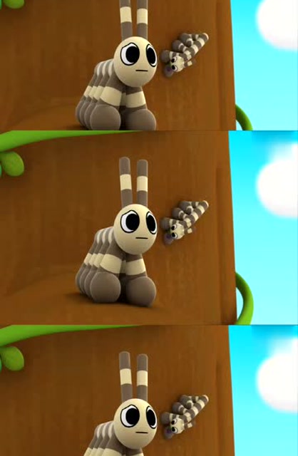 钟虫宝宝:巴比问爸爸,自己是怎么样出生的