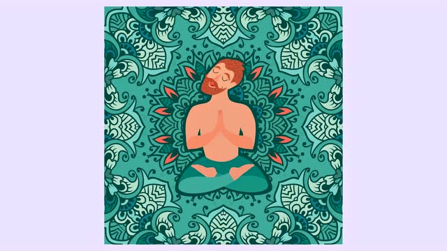 乔布斯爱做的冥想放松减压只需4步轻松学会做冥想的方法